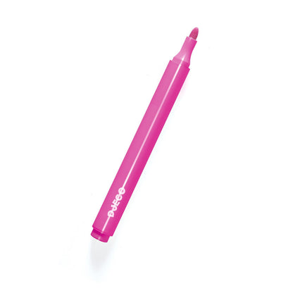 Djeco Akryl tuscher, 6 stk. - 80&