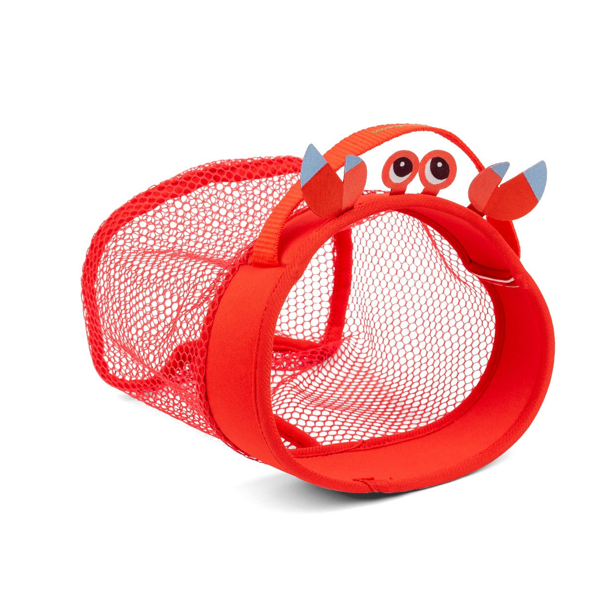 Lilliputiens badeleg, Jules fiskenet