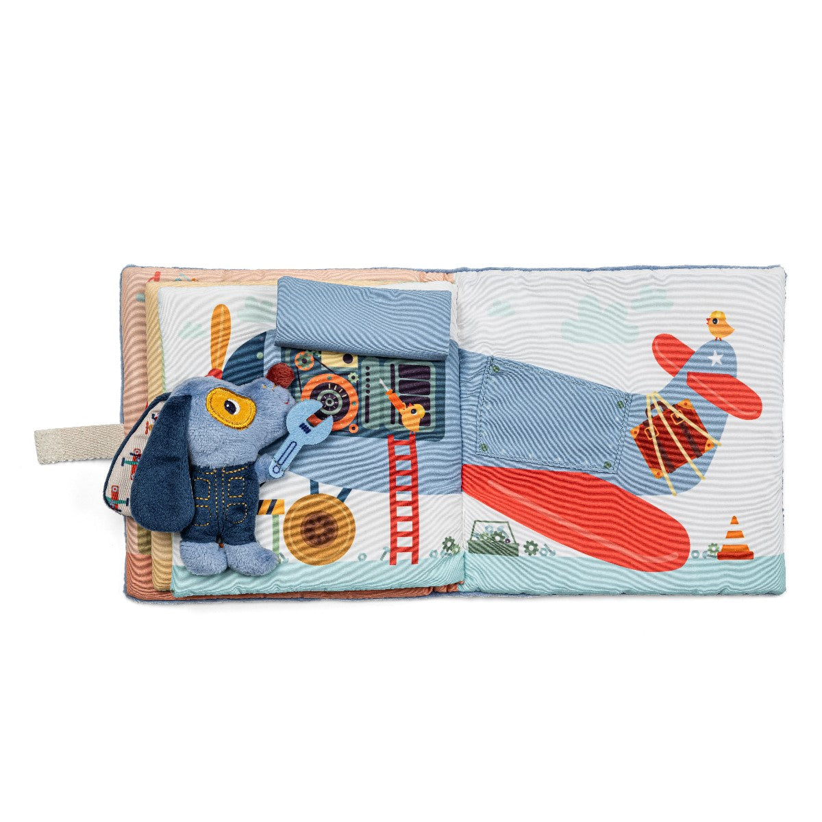 Lilliputiens aktivitetsbog, Jules Aktivitetsbog