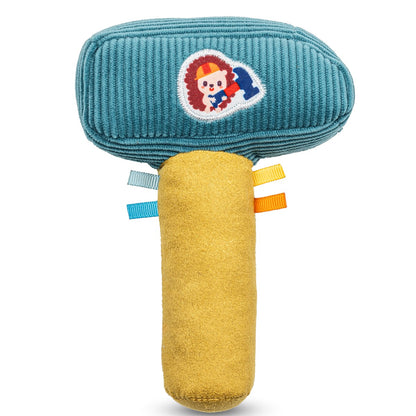 Lilliputiens babylegetøj, Værktøjsrangle - Hammer