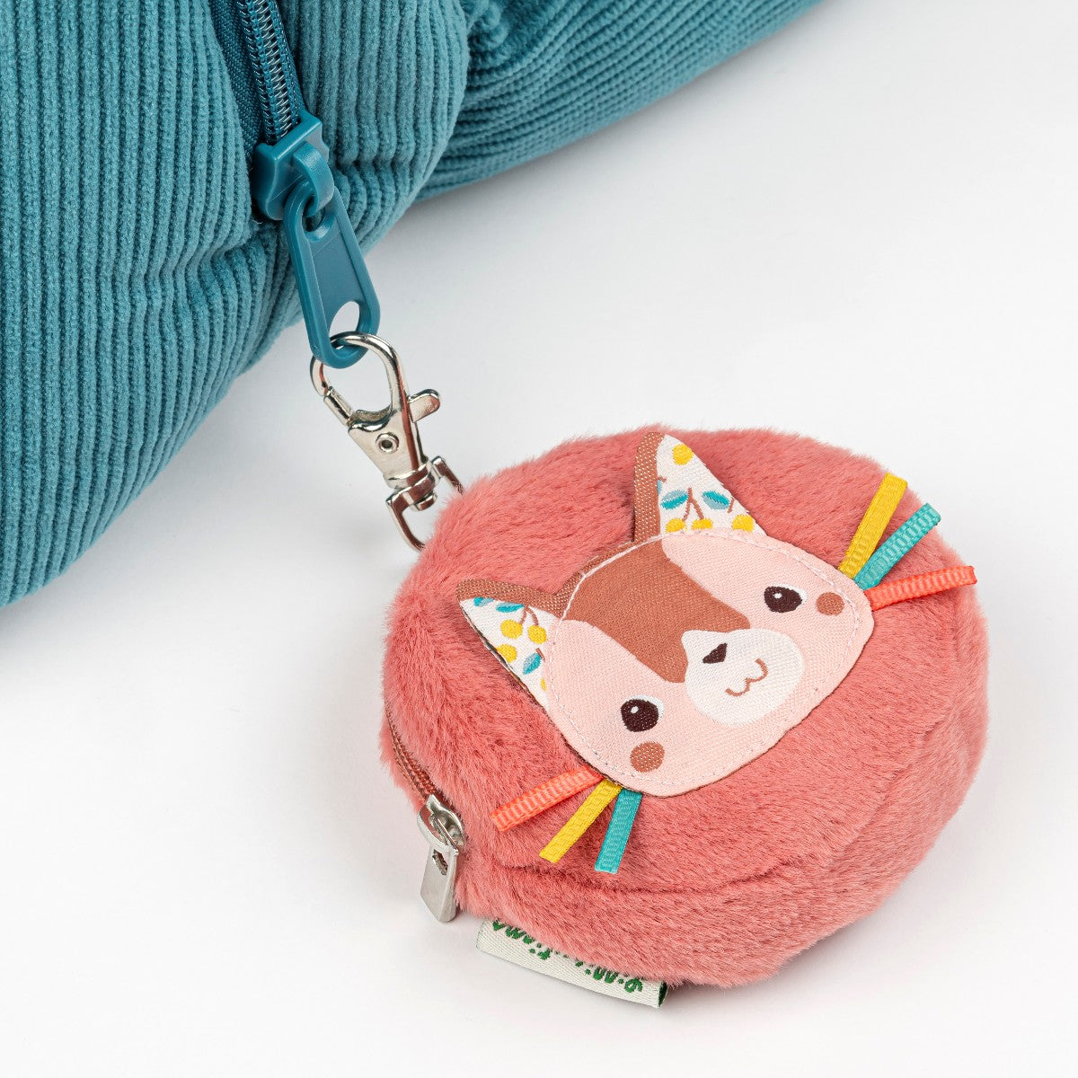 Lilliputiens pung, Jeanne pung og vedhæng til taske