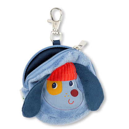 Lilliputiens pung, Jules pung og vedhæng til taske