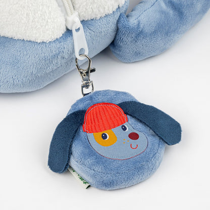 Lilliputiens pung, Jules pung og vedhæng til taske