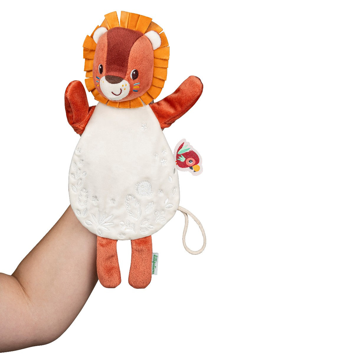 Lilliputiens Jack nusseklud, selvlysende