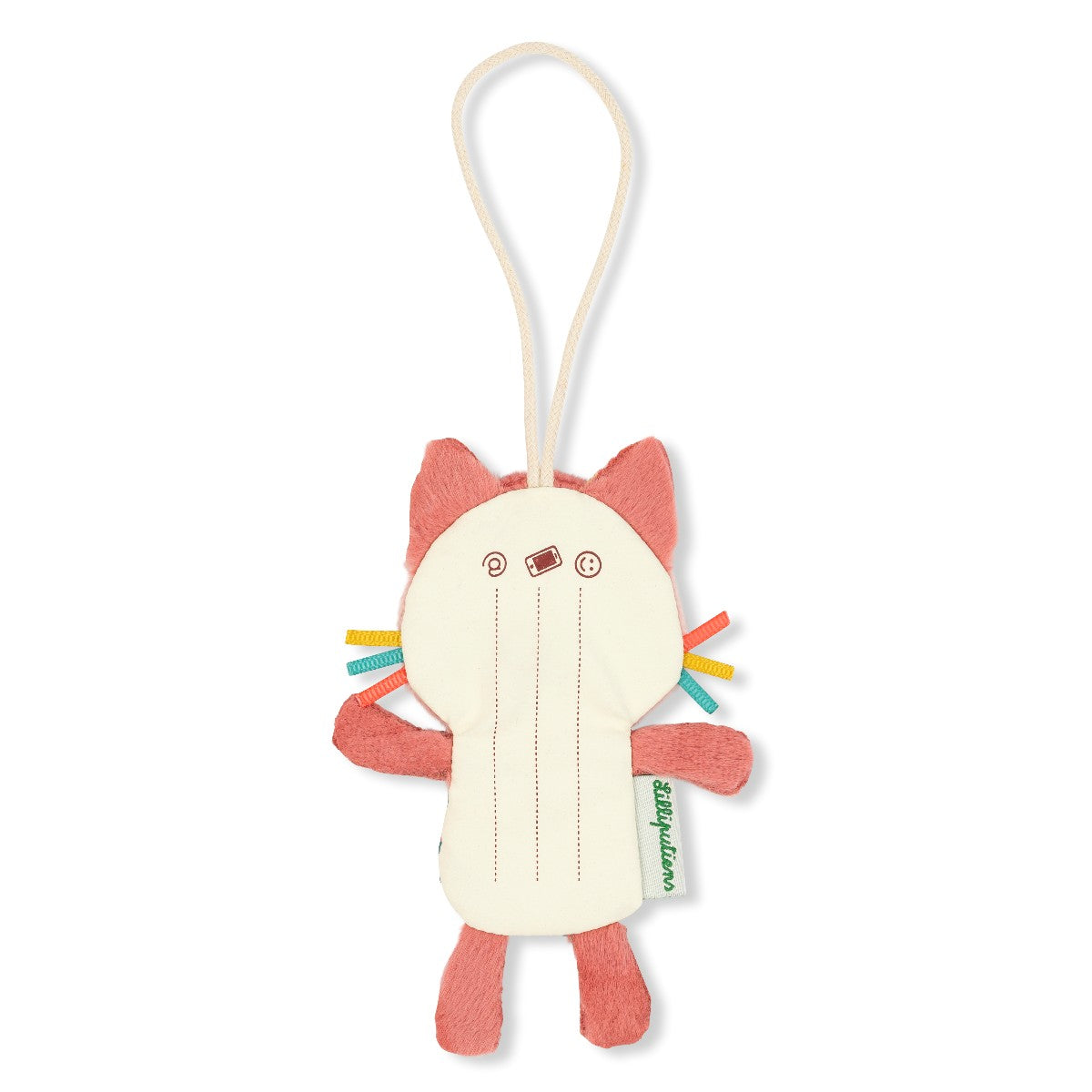 Lilliputiens Jeanne Bagagemærke