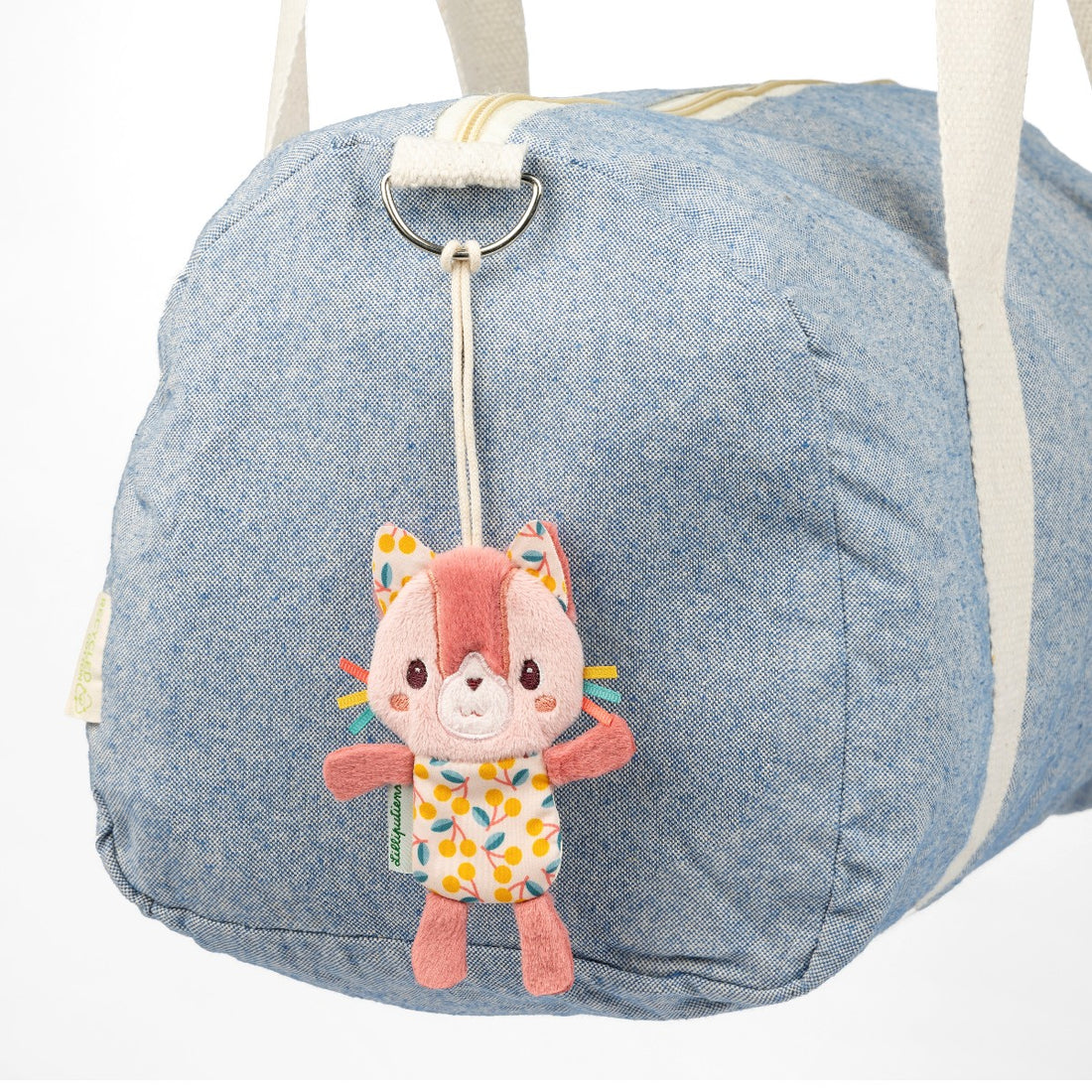 Lilliputiens Jeanne Bagagemærke