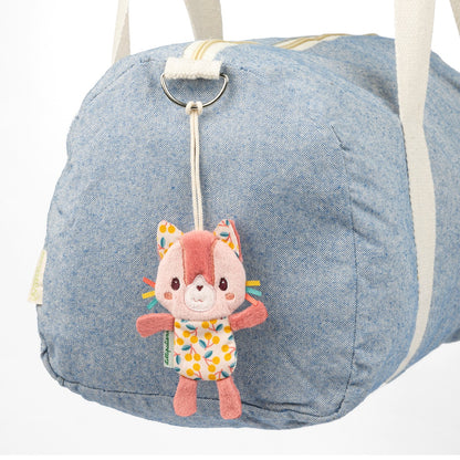 Lilliputiens Jeanne Bagagemærke