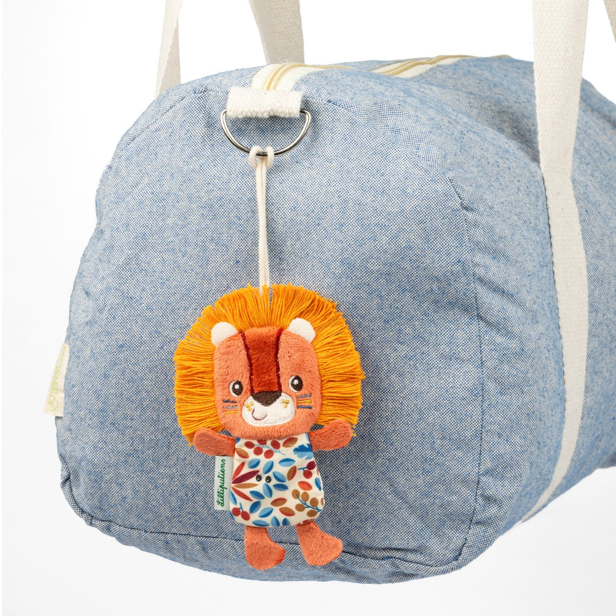 Lilliputiens Jack Bagagemærke