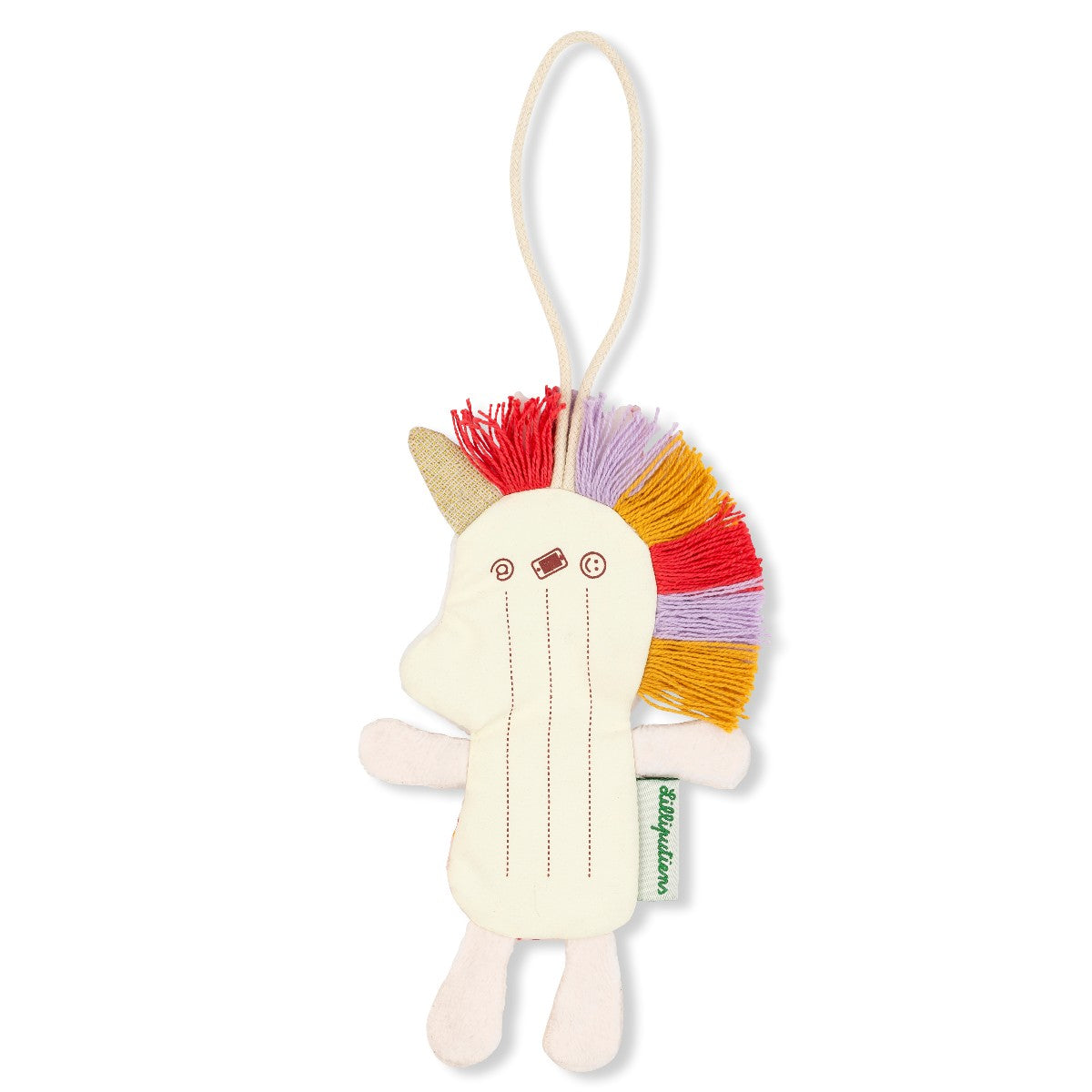 Lilliputiens Lena Bagagemærke