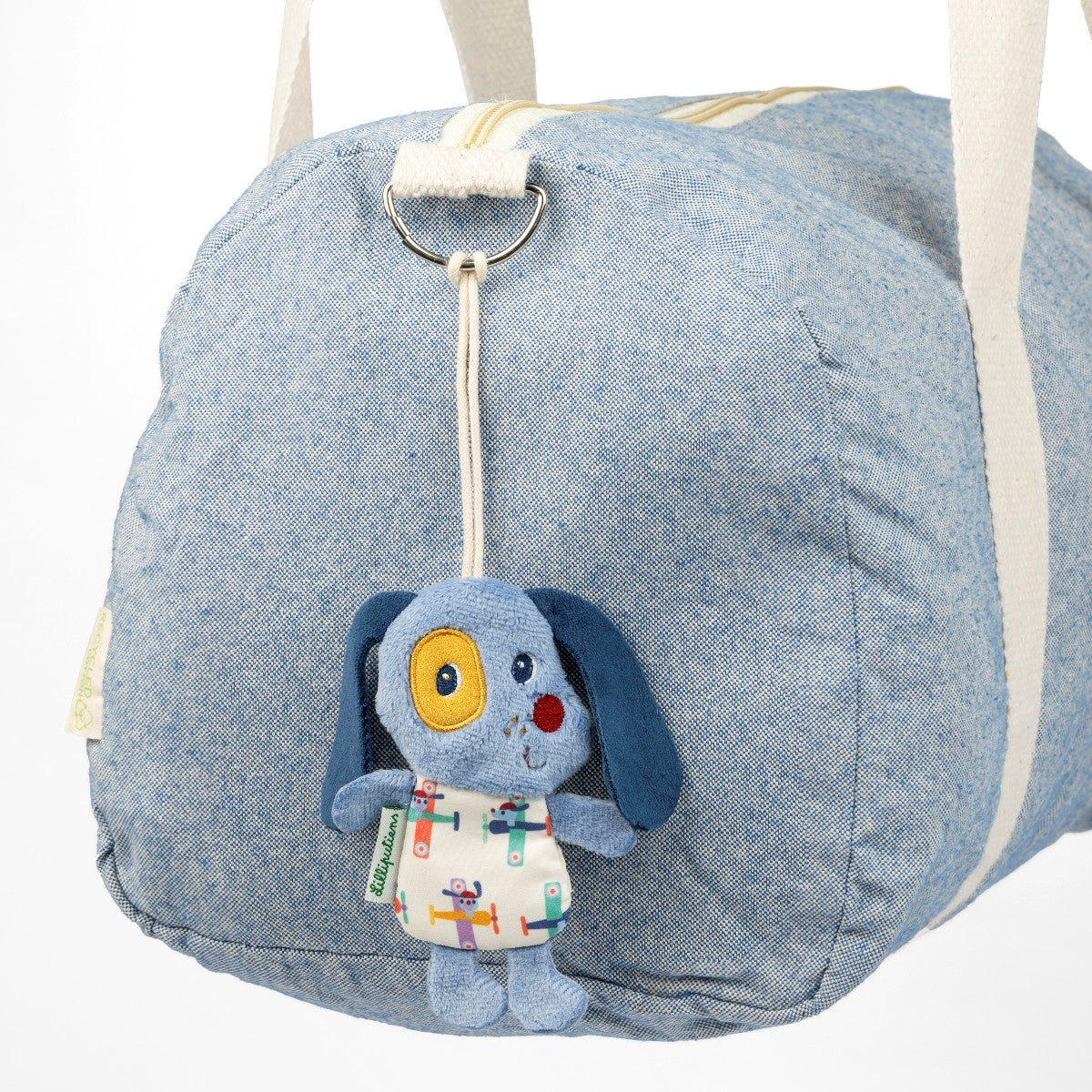 Lilliputiens Jules Bagagemærke