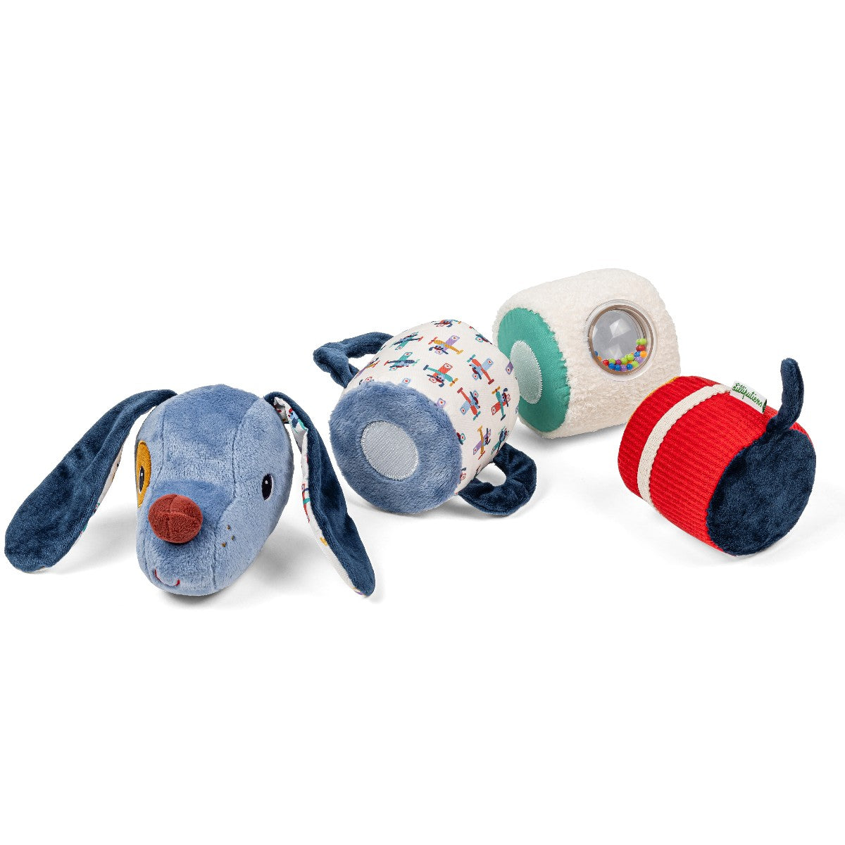 Lilliputiens Babylegetøj, Jules aktivitetsrulle