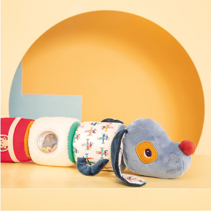 Lilliputiens Babylegetøj, Jules aktivitetsrulle