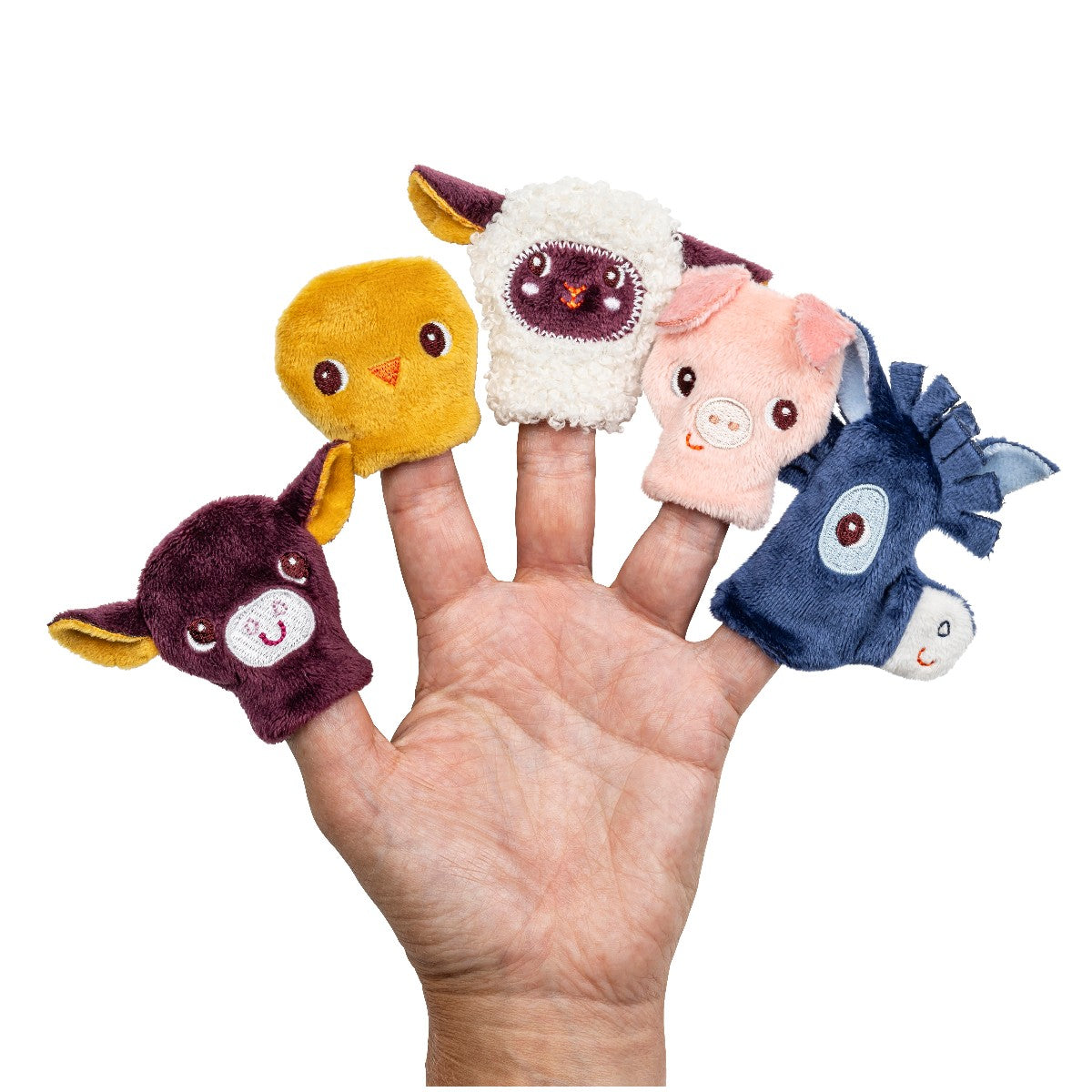 Lilliputiens Baby Aktivitetsbog