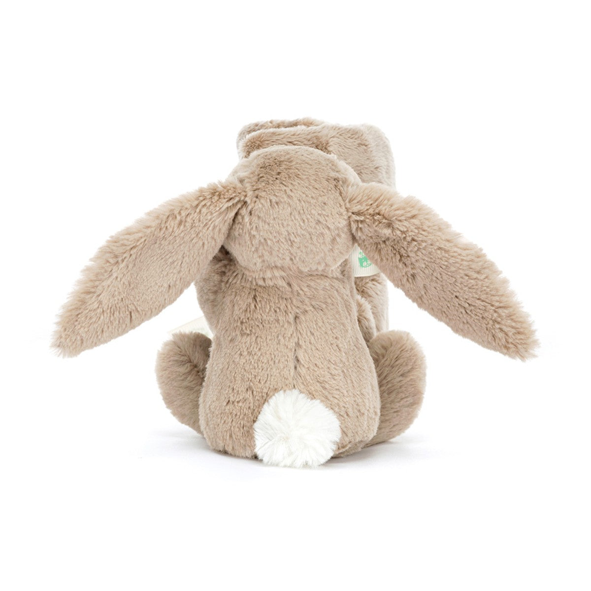 Baby Jellycat bamse, Bashful nusseklud - Beige Meadow