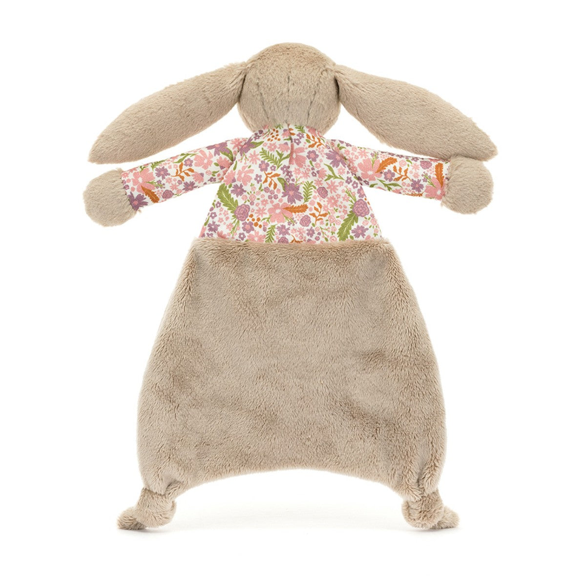 Baby Jellycat nusseklud, Bashful kanin - Beige Meadow