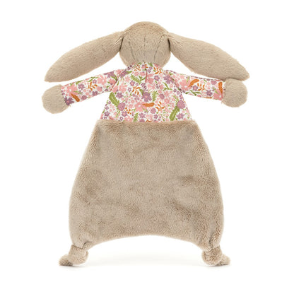 Baby Jellycat nusseklud, Bashful kanin - Beige Meadow