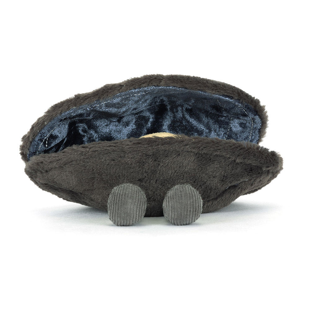 Jellycat bamse, Amuseables Food, Musling - 10 cm