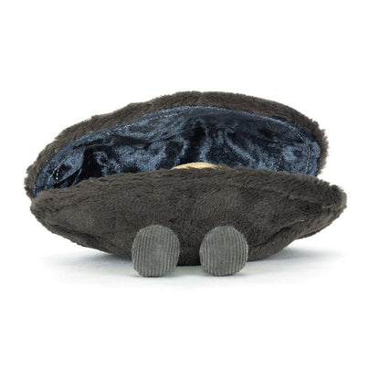 Jellycat bamse, Amuseables Food, Musling - 10 cm