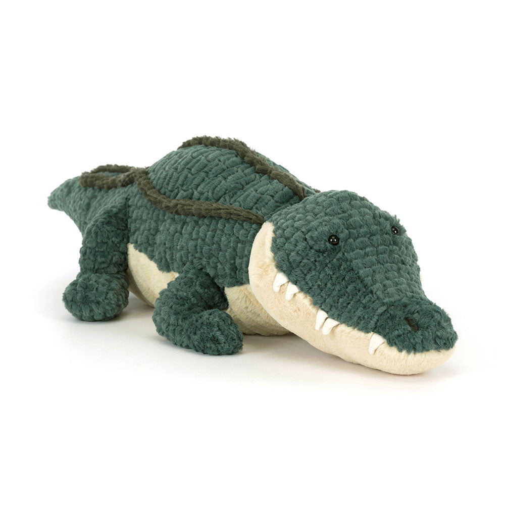 Jellycat bamse, Kryb - Allexi alligator, 63 cm