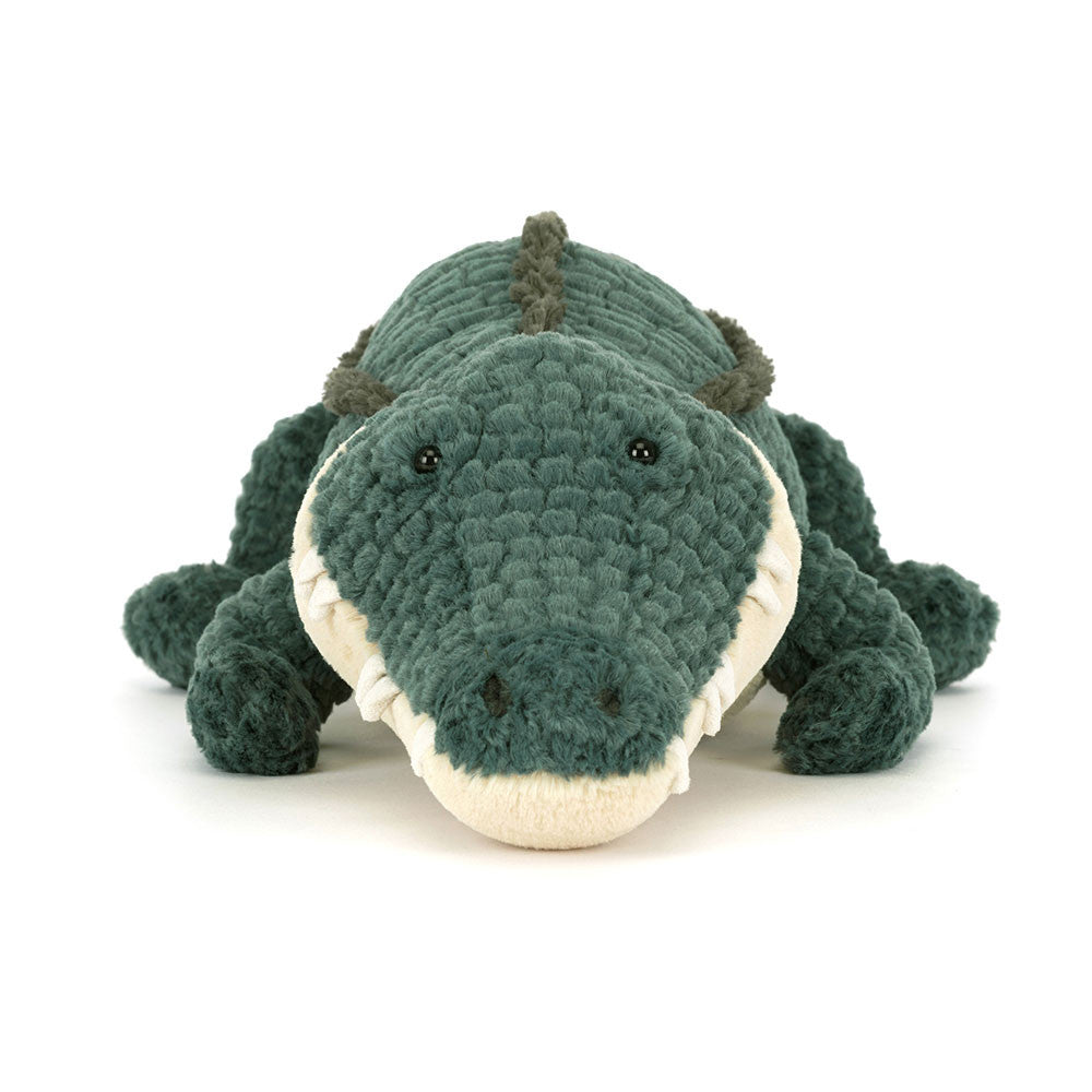 Jellycat bamse, Kryb - Allexi alligator, 63 cm