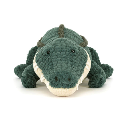 Jellycat bamse, Kryb - Allexi alligator, 63 cm