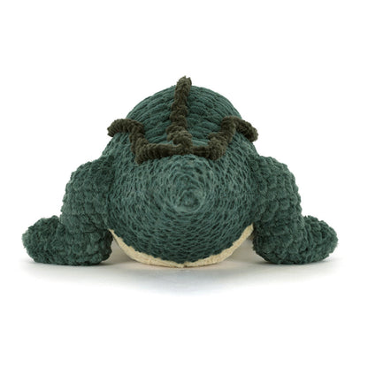 Jellycat bamse, Kryb - Allexi alligator, 63 cm