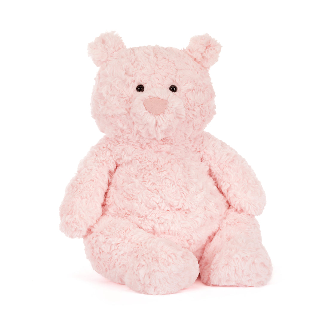Jellycat bamse, Bjørn, Leola stor - 36 cm