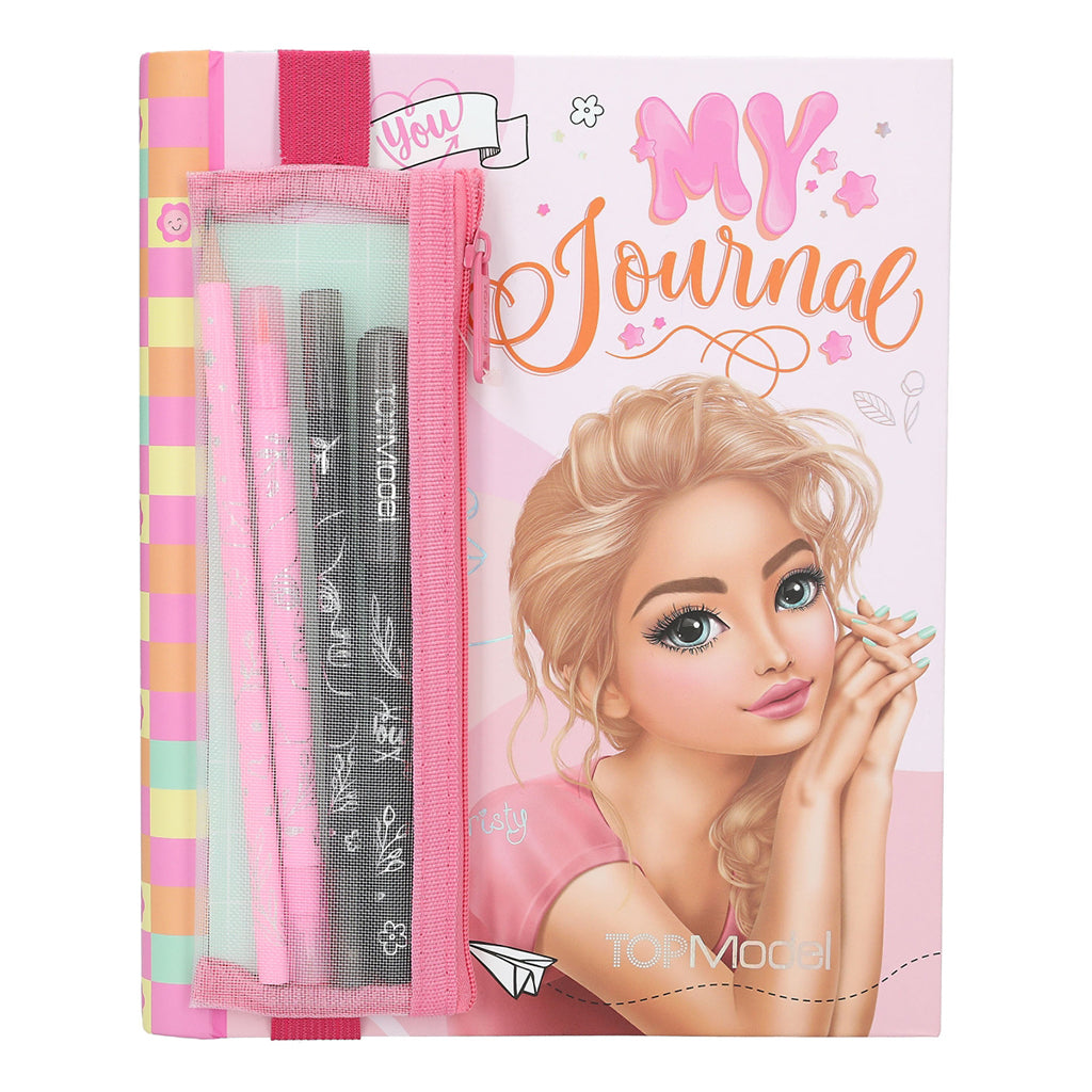 TopModel Malebog, My Jounal