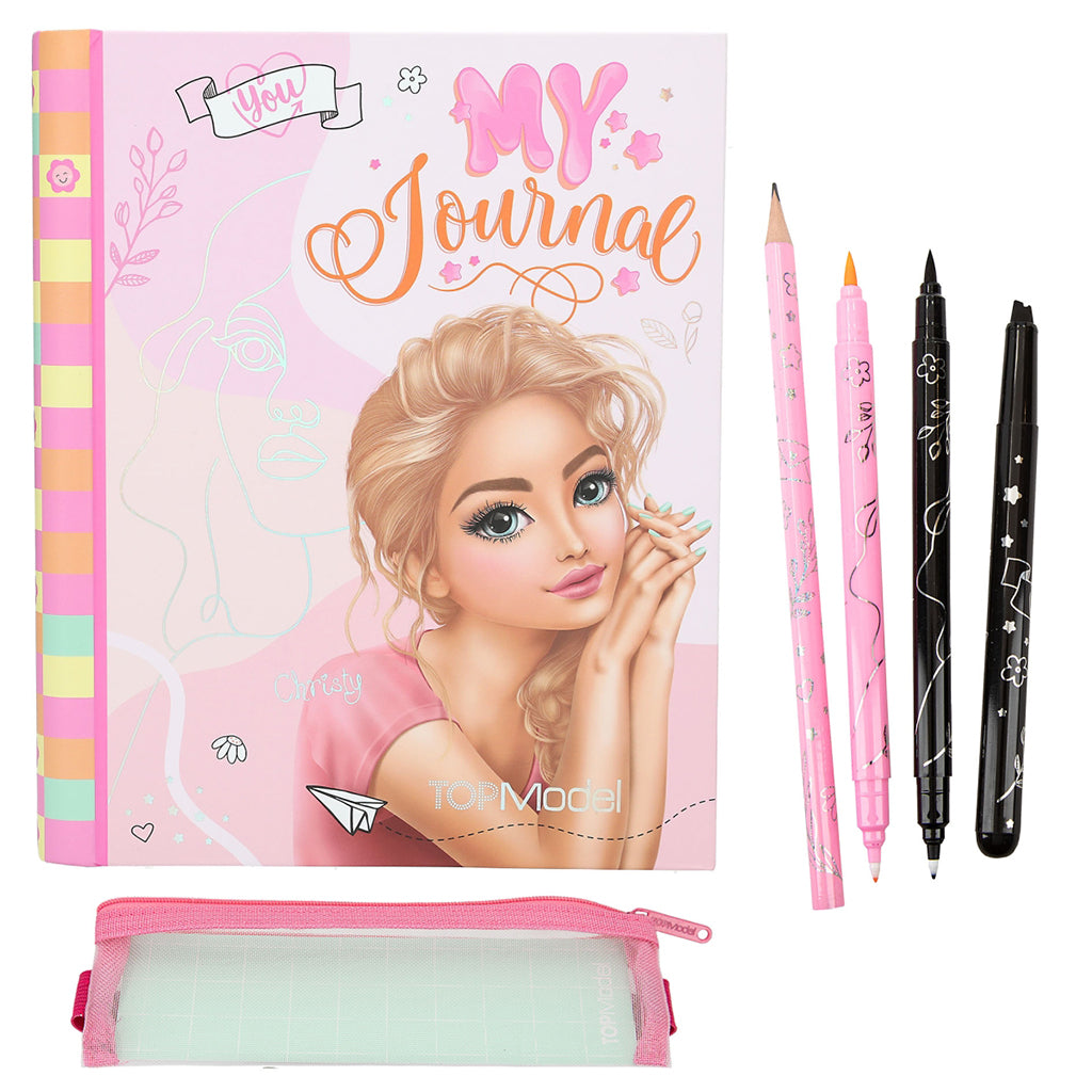 TopModel Malebog, My Jounal