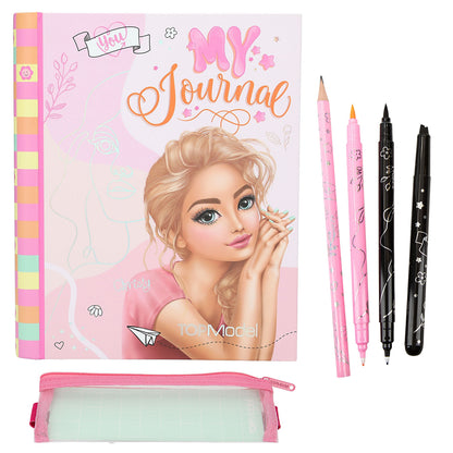 TopModel Malebog, My Jounal