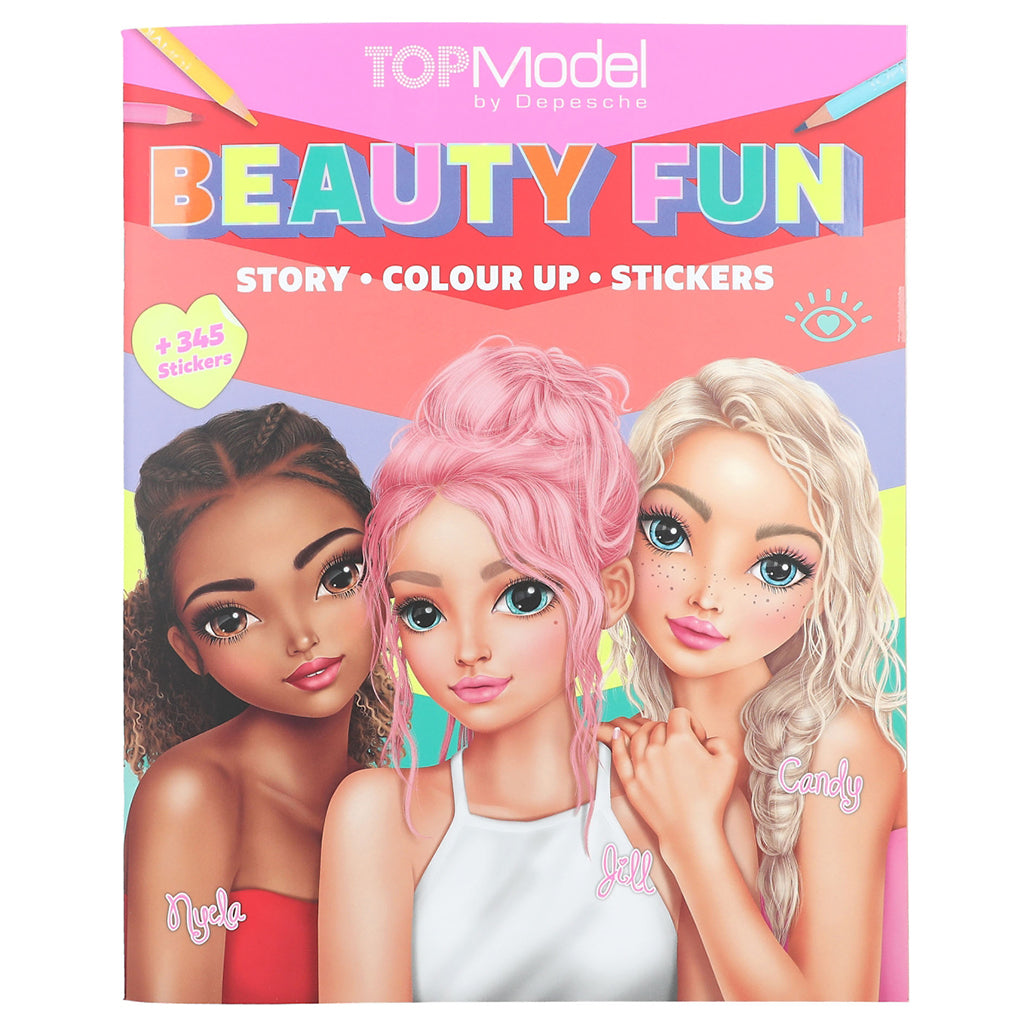 TopModel Malebog, Beauty fun