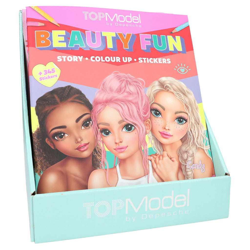 TopModel Malebog, Beauty fun