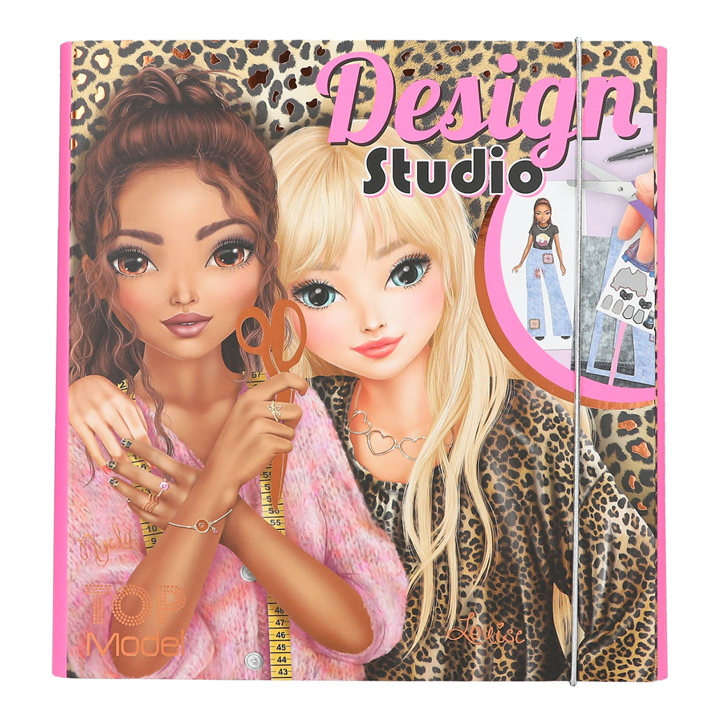 TopModel Create your design studio