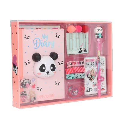 TopModel Create your diary, Design din egen dagbog