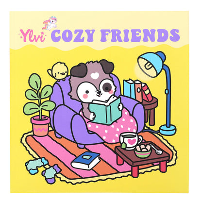 Ylvi Cozy friends malebog