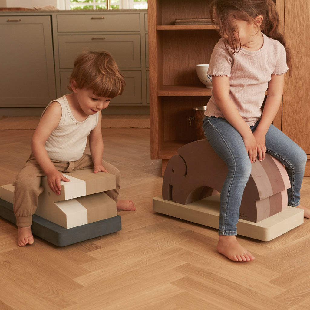 bObles Roller, Tumlebræt - Vintage rose