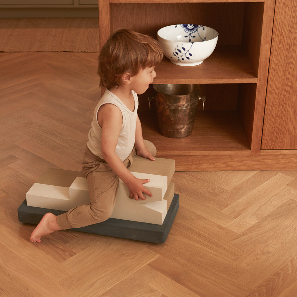 bObles Roller, Tumlebræt - Cloudy blue