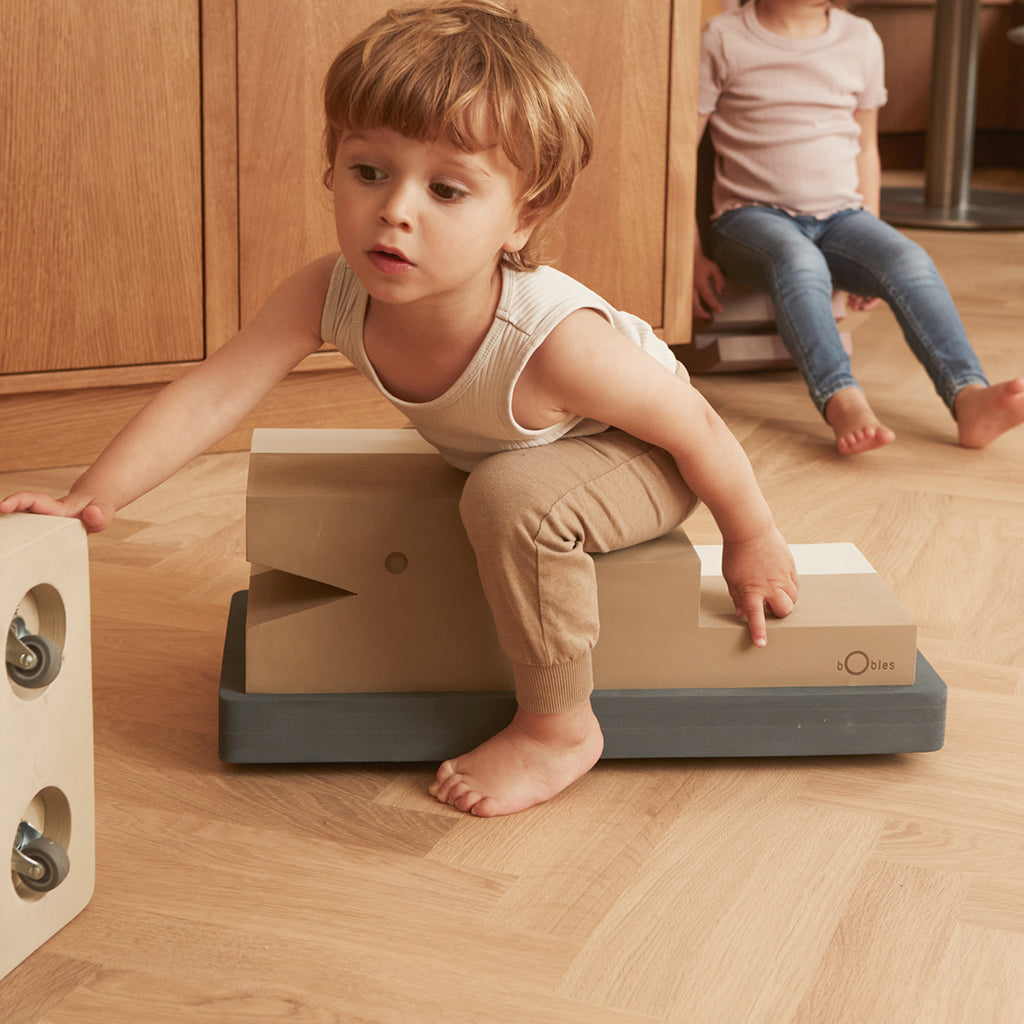 bObles Roller, Tumlebræt - Vintage rose