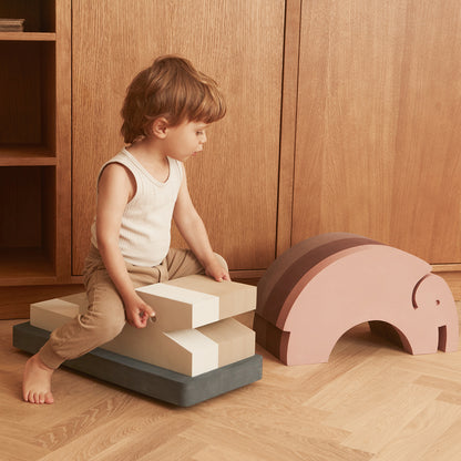 bObles Roller, Tumlebræt - Cloudy blue