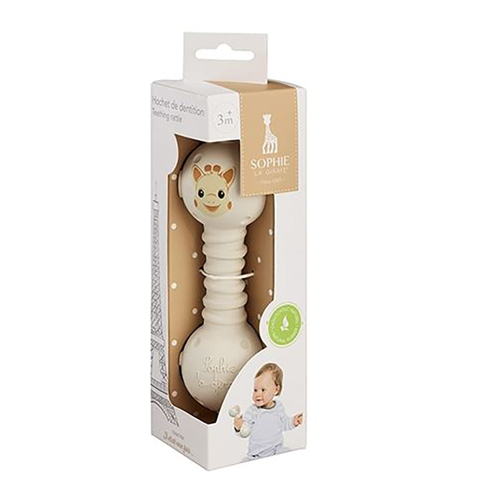 Sophie la girafe, Rangle