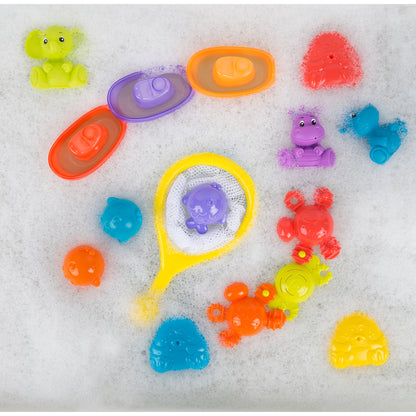 Playgro badelegetøj, Gaveæske