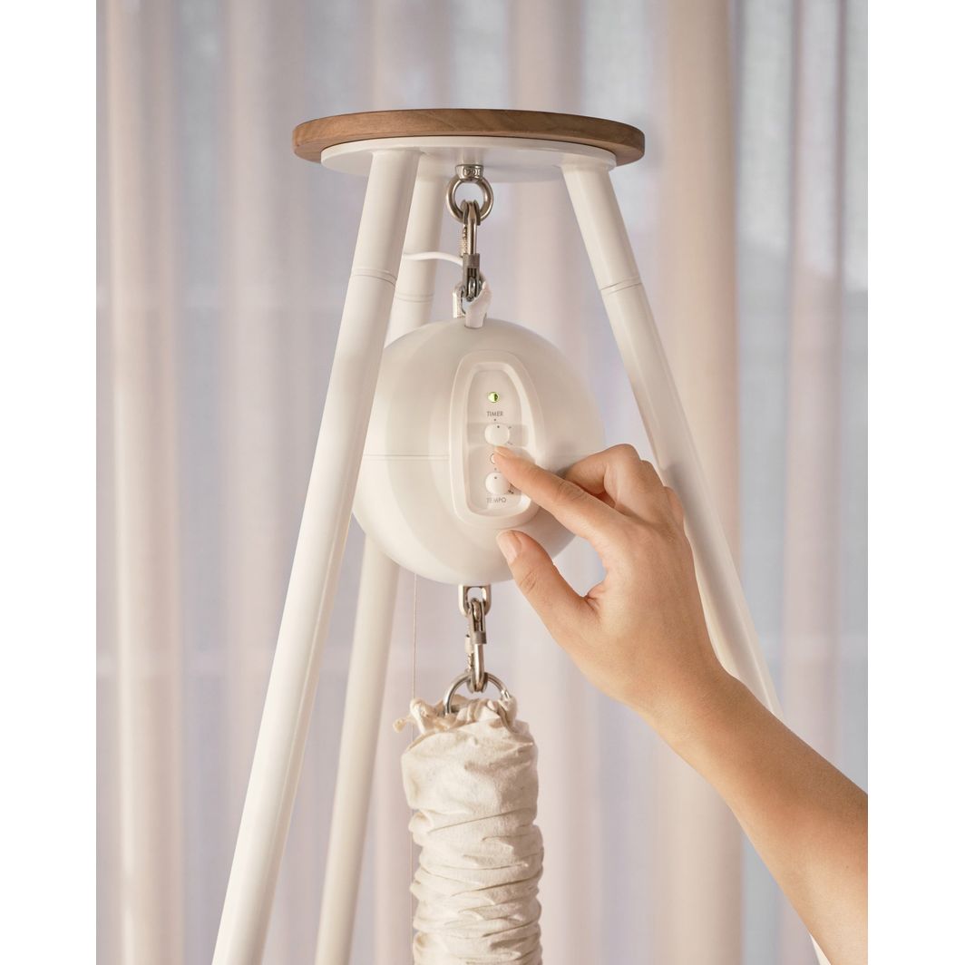 Moonboon Vuggemotor Connect