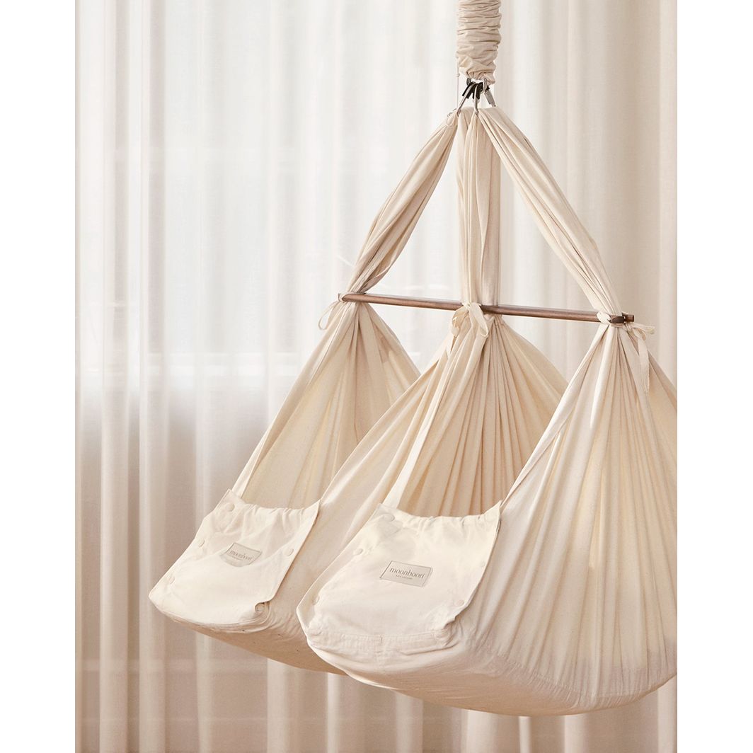 Moonboon Tvillingeslyngevugge