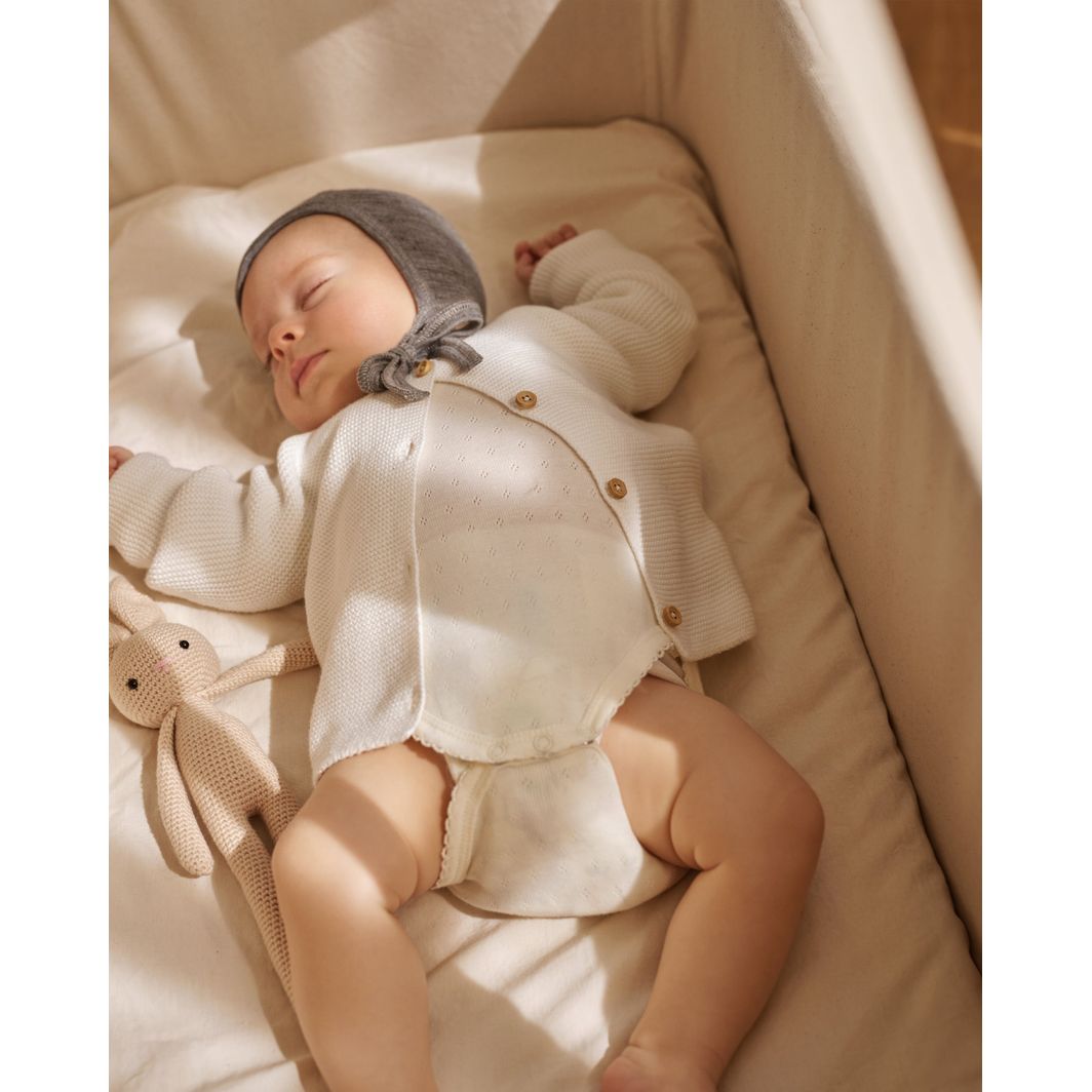 Moonboon Formsyet lagen til vugge eller slyngevugge, Nature