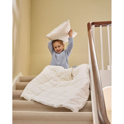 Moonboon Bambuspude, juniorstørrelse - 40 x 45 cm