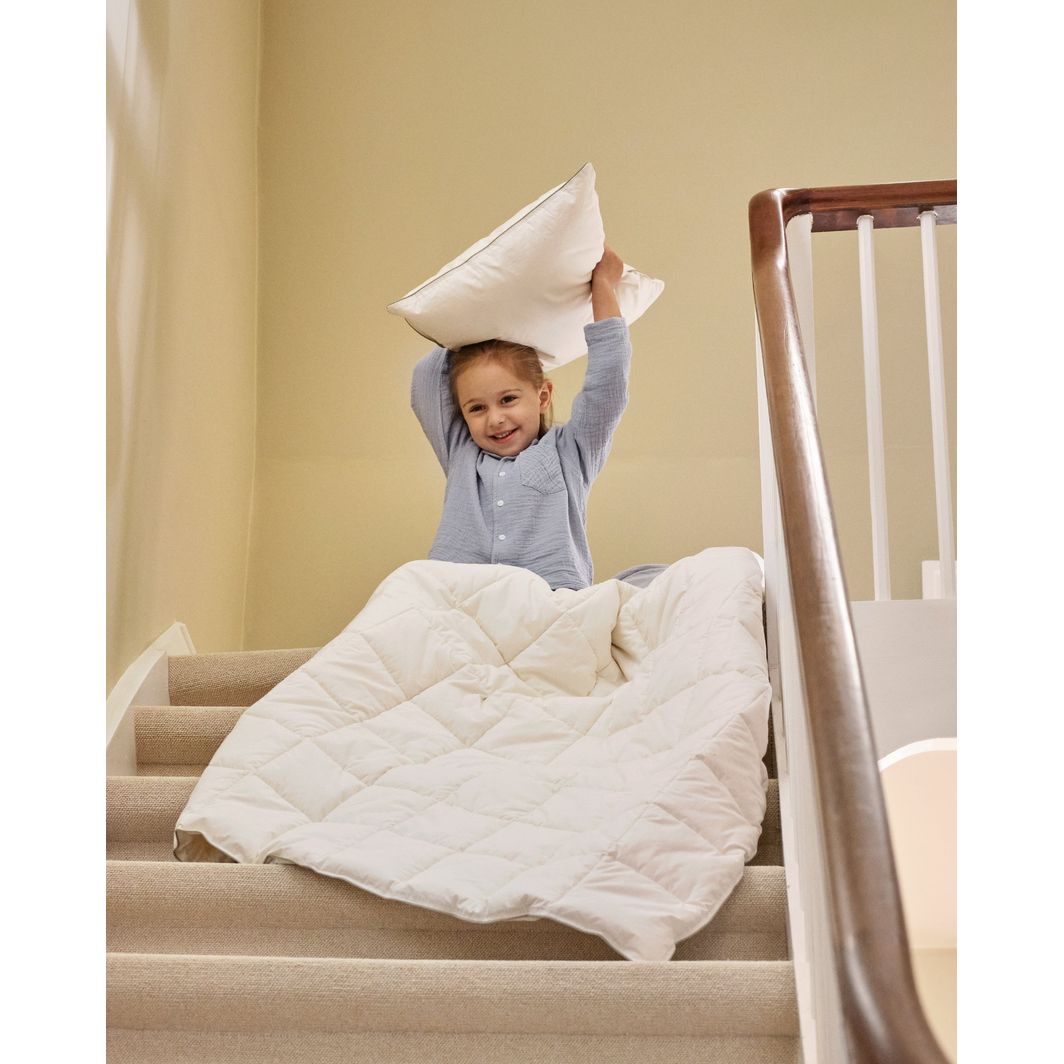 Moonboon Bambuspude, Babystørrelse - 35 x 40 cm