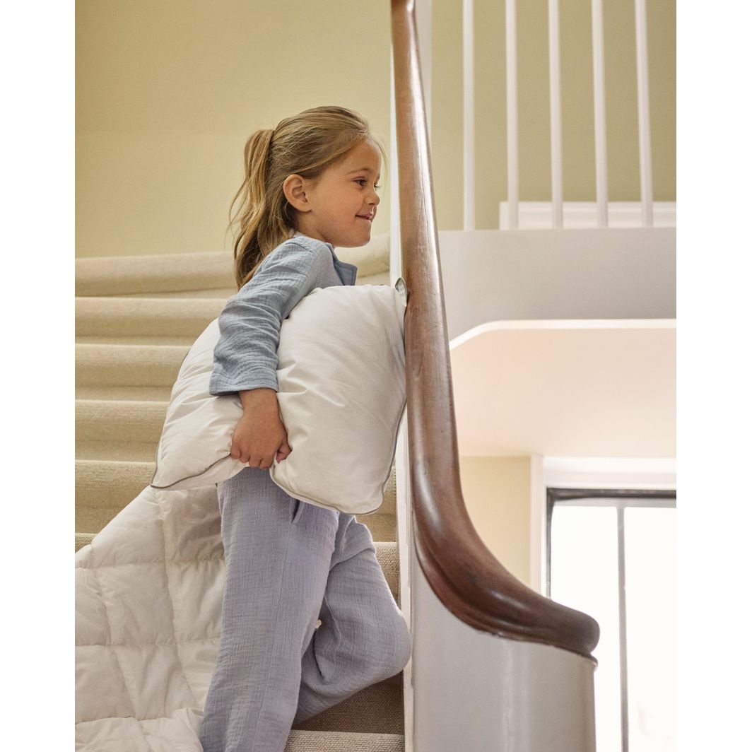 Moonboon Bambuspude, Babystørrelse - 35 x 40 cm