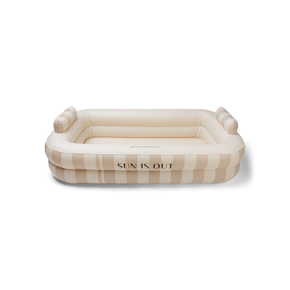 Swim Essentials, badebassin 210x132 cm - Saint Tropez