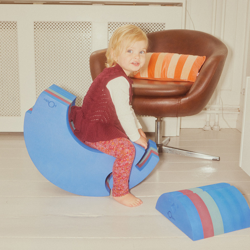 bObles Elefant L24, Gym Blue