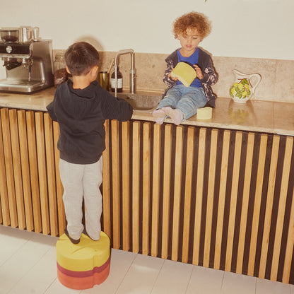 bObles Fisk L20, Gym Yellow